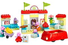 LEGO DUPLO 10434 Peppa Pig i supermarket