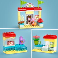 LEGO DUPLO 10434 Peppa Pig i supermarket