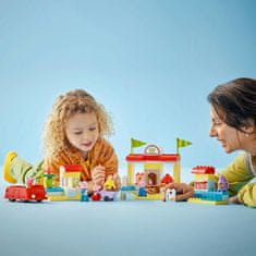 LEGO DUPLO 10434 Peppa Pig i supermarket