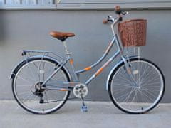 Xplorer Rome City bicikl, 66,04 cm, sivo-plavi