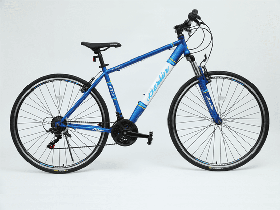 Xplorer Berlin City bicikl, 71,12 cm, plavi