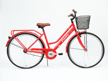 Xplorer Vienna City bicikl, 71,12 cm, crveni