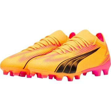 Puma Muške kopačke Puma ULTRA MATCH FG/AG narančaste 10775403 r 44