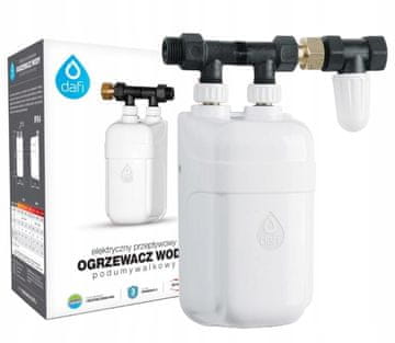 DAFI električni protočni bojler za ispod sudopera od 3,7 kW