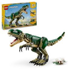 Creator 3 v 1 31151 T-rex