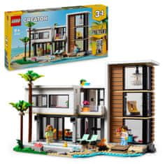 LEGO Creator 3 v 1 31153 Moderna kuća