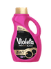 Violeta Protect Black detergent za rublje, 2,7 l