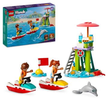 LEGO Friends 42623 Set za spašavanje