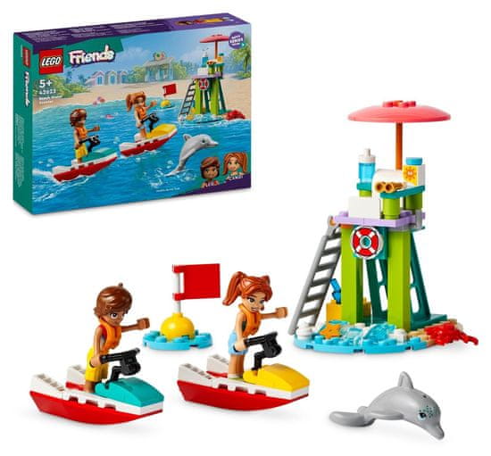 LEGO Friends 42623 Set za spašavanje