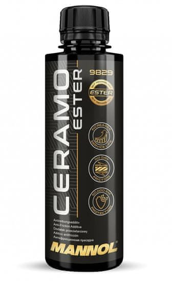 Mannol Ceramo Ester keramički ester aditiv za ulje, 250 ml