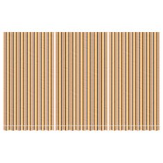 Vidaxl Zamjenska tkanina za tendu, višebojne pruge, 6 x 3,5 m