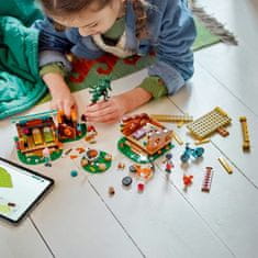 LEGO Friends 42624 Udobne kabine u pustolovnom kampu