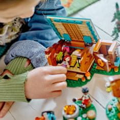 LEGO Friends 42624 Udobne kabine u pustolovnom kampu