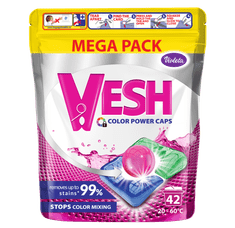 Color Power kapsule za pranje, 42/1