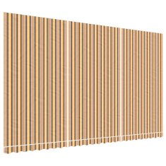 Vidaxl Zamjenska tkanina za tendu, višebojne pruge, 6 x 3,5 m