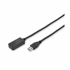 Digitus Produživač/repetitor linije USB 3.0 do 5 m DA-73104