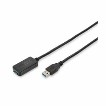 Digitus Produživač/repetitor linije USB 3.0 do 5 m DA-73104