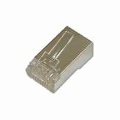 Digitus RJ45 konektor CAT.5e FTP meki kabel A-MO 8/8 SRS (pakiranje/100)