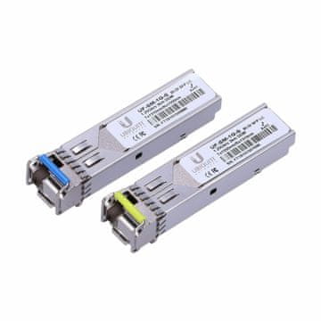 Ubiquiti FO SFP Mini-GBIC pretvarač SM UACC-OM-SM-1G-S-2