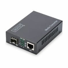 Digitus FO-UTP 10/100/1000 SFP pretvarač prazan DN-82130