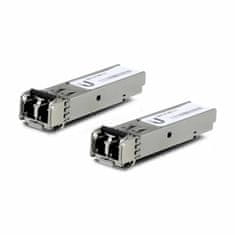 Ubiquiti FO SFP Mini-GBIC pretvarački set MM UACC-OM-MM-1G-D-2 / UF-MM-1G