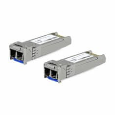 Ubiquiti FO pretvarač SFP Mini-GBIC 10G set SM UACC-OM-SM-10G-D-2/UF-SM-10G