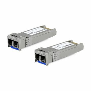 Ubiquiti FO pretvarač SFP Mini-GBIC 10G set SM UACC-OM-SM-10G-D-2/UF-SM-10G