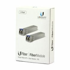 Ubiquiti FO pretvarač SFP Mini-GBIC 10G set SM UACC-OM-SM-10G-D-2/UF-SM-10G