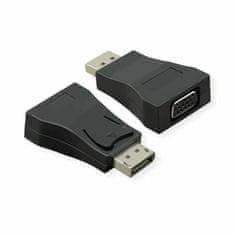 Value DisplayPort-VGA adapter crni 12.99.3156-10