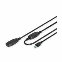 Digitus Produživač/repetitor linije USB 3.0 do 20 m DA-73107
