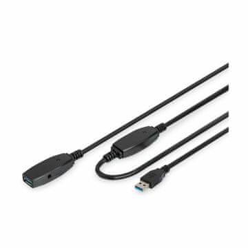 Digitus Produživač/repetitor linije USB 3.0 do 20 m DA-73107