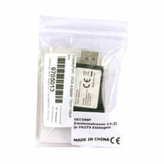 Value DisplayPort-VGA adapter crni 12.99.3156-10