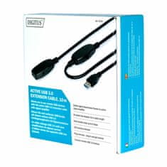 Digitus Produživač/repetitor linije USB 3.0 do 10 m DA-73105