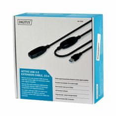 Digitus Produživač/repetitor linije USB 3.0 do 15 m DA-73106