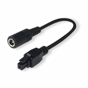 Teltonika Adapter DC fi 5,5 x 2,1 mm-4-pinski 0,1 m PR2PD01B