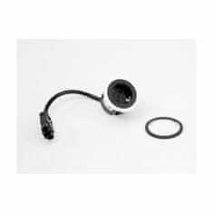 Bachmann PIX ugradbena utičnica 1x220V crna 0,2m + PDV 926.000