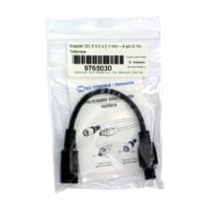Teltonika Adapter DC fi 5,5 x 2,1 mm-4-pinski 0,1 m PR2PD01B