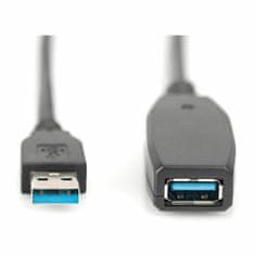 Digitus Produživač/repetitor linije USB 3.0 do 20 m DA-73107