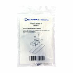 Teltonika DIN nosač 70x25mm za DIN šinu 35mm PR5MEC11