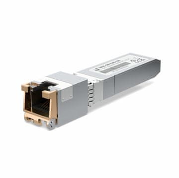 Ubiquiti RJ45 SFP+ 10G pretvarač UACC-CM-RJ45-10G