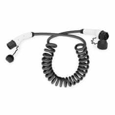 Digitus Kabel za punjenje Tip2 32A trofazni 5m spiralni
