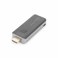 Digitus Bežični HDMI odašiljač s produžetkom linije Click&Present MINI