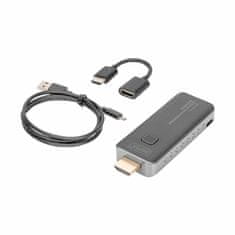 Digitus Bežični HDMI odašiljač s produžetkom linije Click&Present MINI