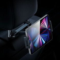 BASEUS Držač za telefone i tablete crni SUTQ000001