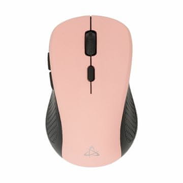S-box Bežični USB miš WM-993 ružičaste boje