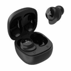 S-box Crne bluetooth slušalice s mikrofonom EB-TWS538