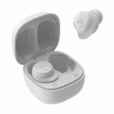 S-box Bijele bluetooth slušalice s mikrofonom EB-TWS538