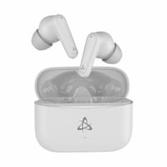 S-box Bijele bluetooth slušalice s mikrofonom EB-TWS101