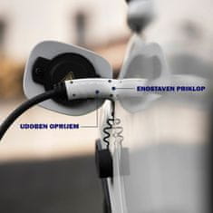 Digitus Kabel za punjenje Tip2 16A trofazni 5m ravni