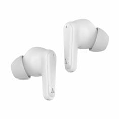 S-box Bijele bluetooth slušalice s mikrofonom EB-TWS101